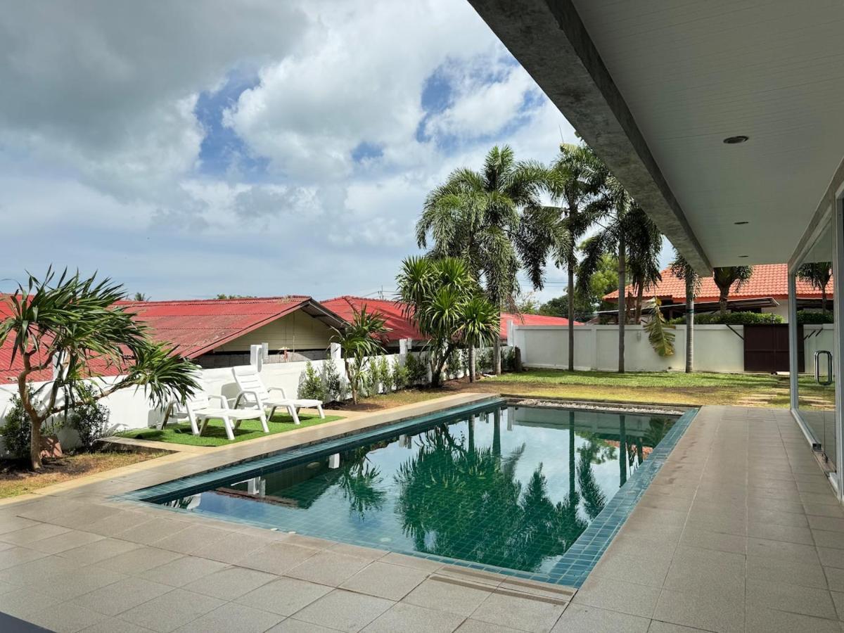 3 Bed, Pool And Grass Garden, Chaweng, Spacious * Amphoe Koksamui