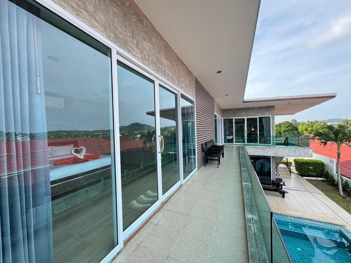3 Bed, Pool And Grass Garden, Chaweng, Spacious * Amphoe Koksamui