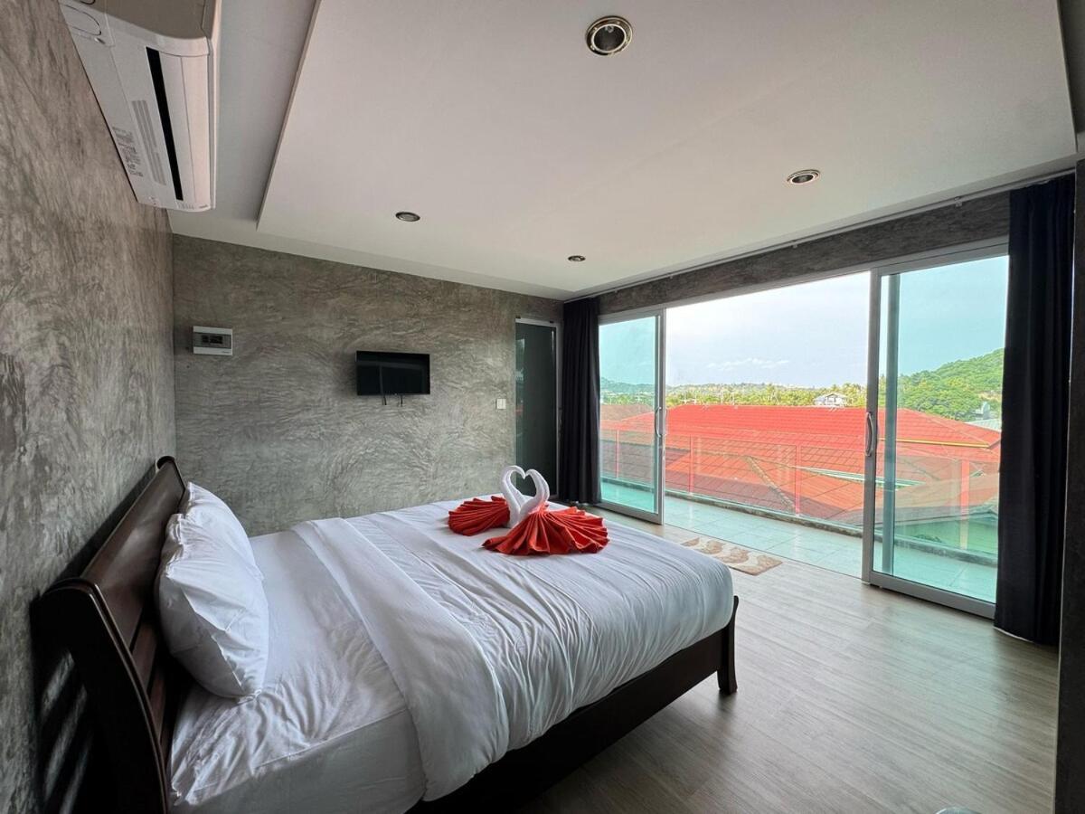 3 Bed, Pool And Grass Garden, Chaweng, Spacious Pousada *